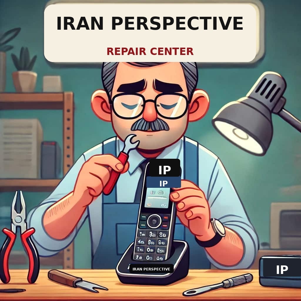 نکات نگهداری از تلفن رومیزی و بی‌سیم
